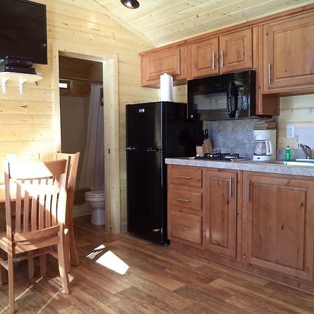 Palm Springs Camping Resort Cabin 3 棕榈荒漠 外观 照片