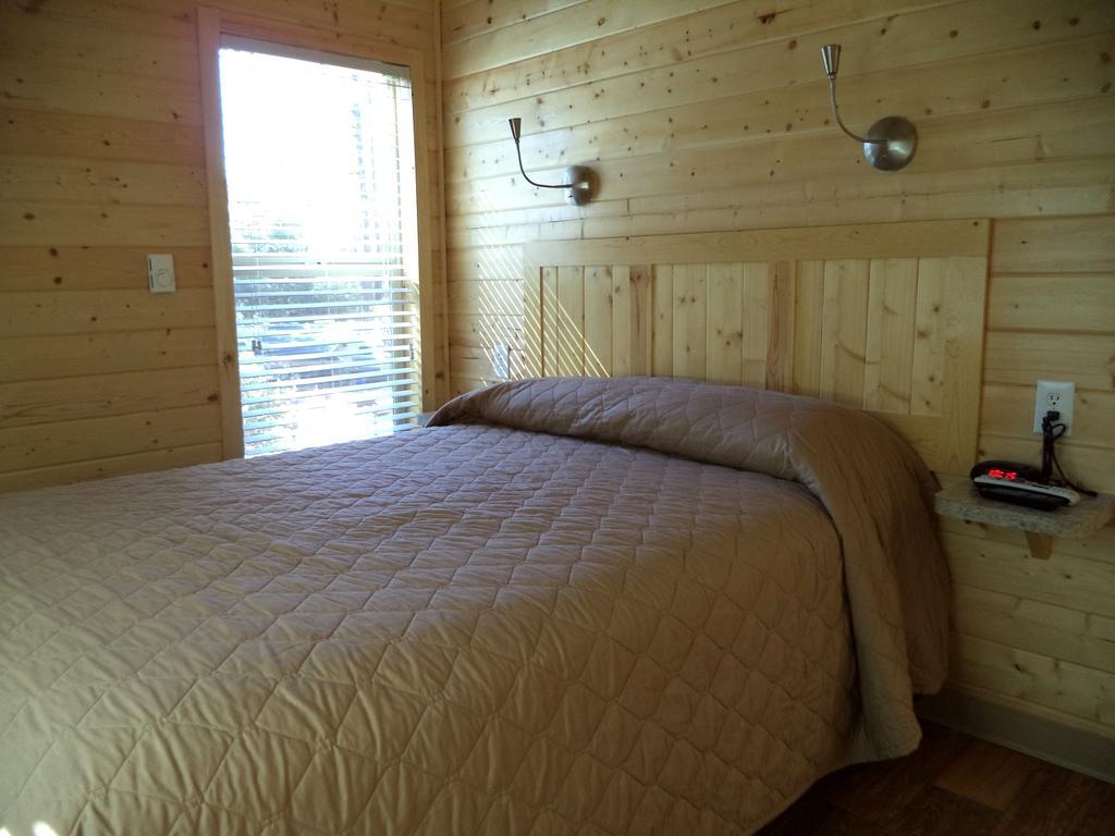 Palm Springs Camping Resort Cabin 3 棕榈荒漠 外观 照片